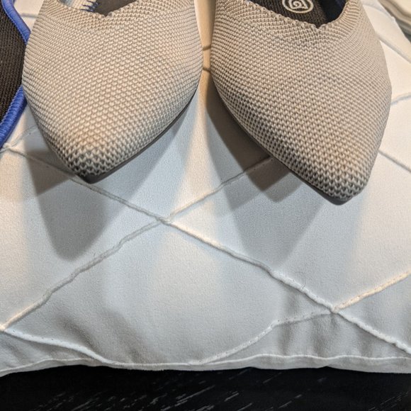 Rothy's worn once- only a few hours - Picture 3 of 5